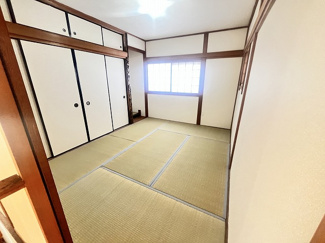 【和室】 | 王子町貸家