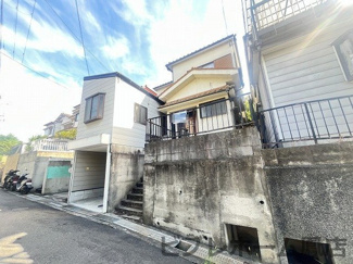 【外観】 | 王子町貸家