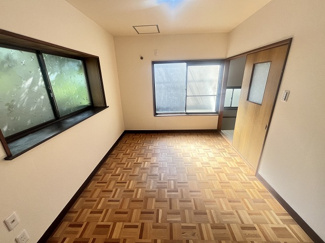 【寝室】 | 王子町貸家