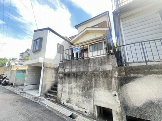 【外観】 | 王子町貸家