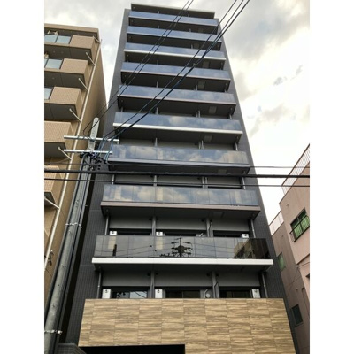 【外観】 | エステムコート名古屋新栄Ⅵ アートテラス