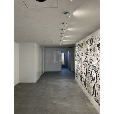 【ロビー】 | エステムコート名古屋新栄Ⅵ アートテラス