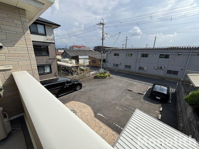 ボンマリエフェムⅢの展望