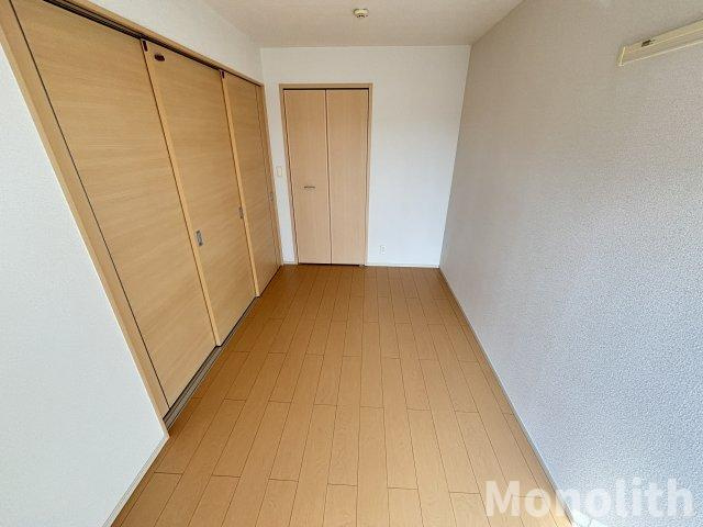 ボンマリエフェムⅢの内装