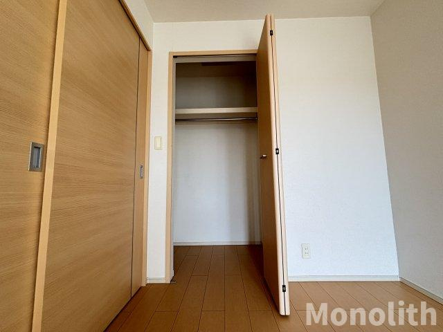 ボンマリエフェムⅢの収納