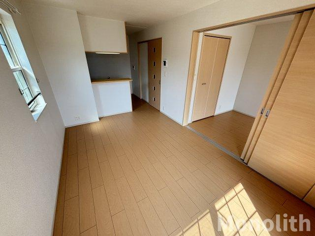 ボンマリエフェムⅢの内装