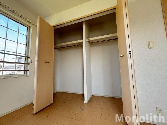 ボンマリエフェムⅢの収納