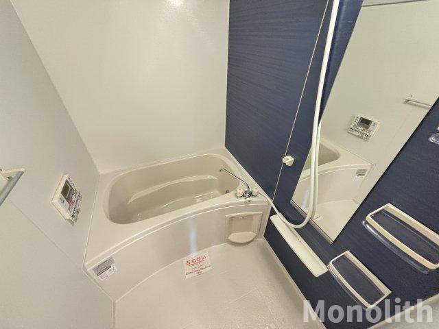 ボンマリエフェムⅢの浴室