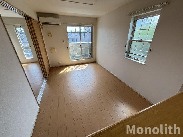 ボンマリエフェムⅢの居間・リビング