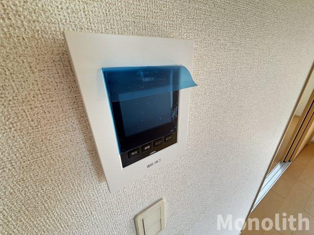 ボンマリエフェムⅢのセキュリティ