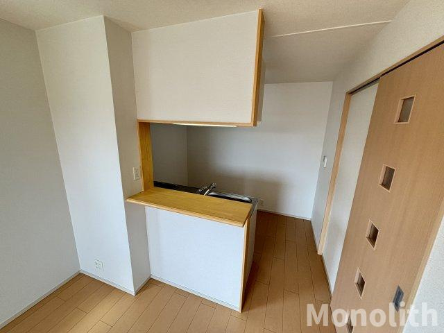 ボンマリエフェムⅢの内装