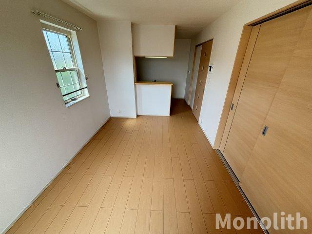 ボンマリエフェムⅢの居間・リビング