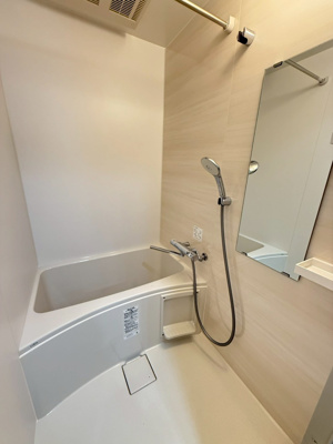 【浴室】 | Metrosa谷町六丁目North