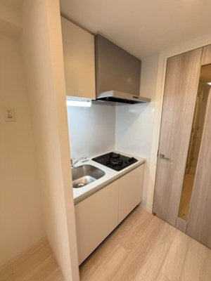 【キッチン】 | Metrosa谷町六丁目North