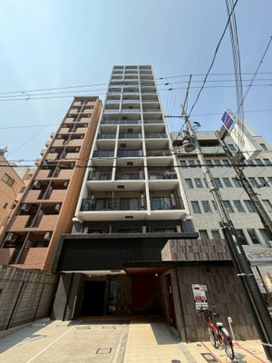 【外観】 | Metrosa谷町六丁目North