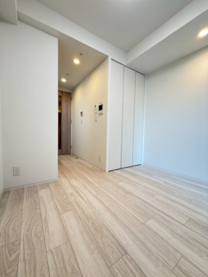 【居間・リビング】 | Metrosa谷町六丁目North