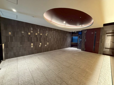 【ロビー】 | Metrosa谷町六丁目North