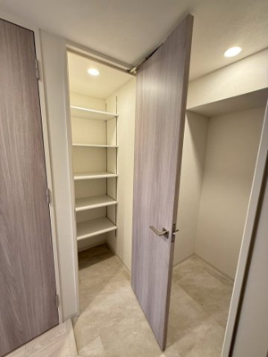 【収納】 | Metrosa谷町六丁目North