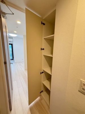 【収納】 | Metrosa谷町六丁目North