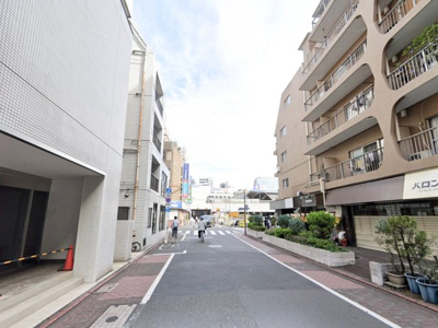 【周辺】 | 西蒲田スカイハイツ