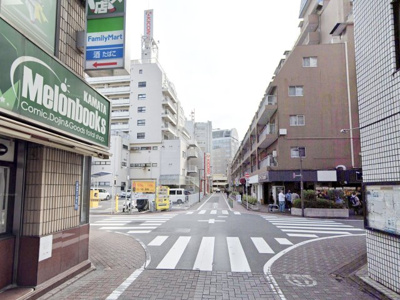 【周辺】 | 西蒲田スカイハイツ