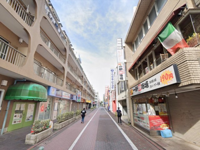 【周辺】 | 西蒲田スカイハイツ