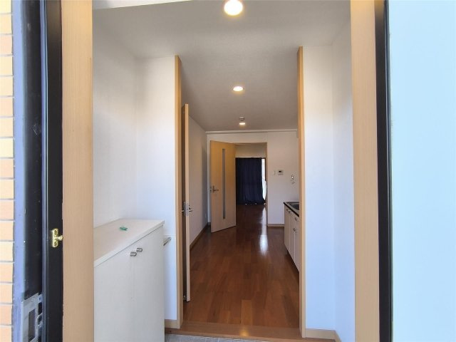 第3丸昌ビルの玄関|きれいな玄関です♪