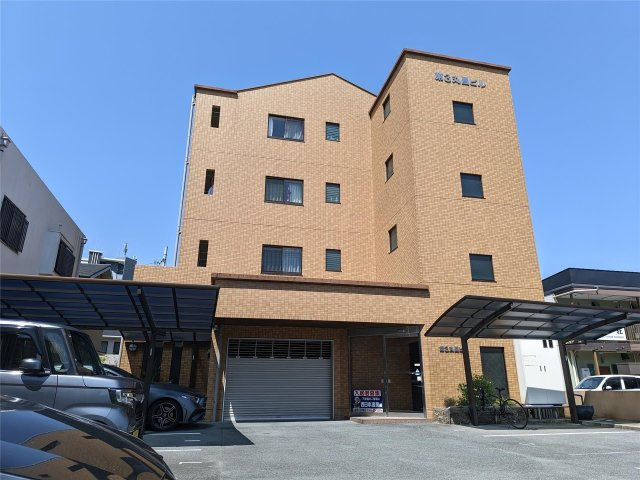 第3丸昌ビルの外観|きれいな外観です★