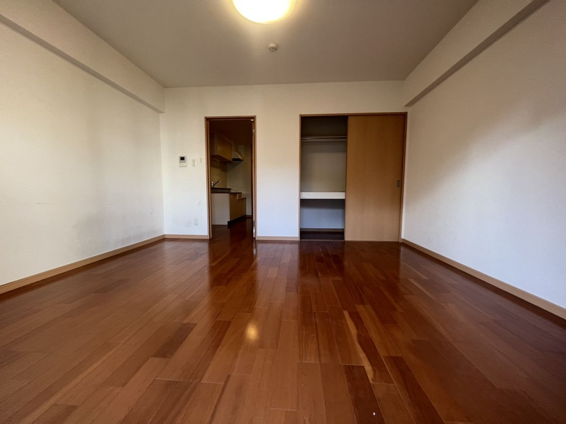 第3丸昌ビルの居間・リビング|広いリビング★