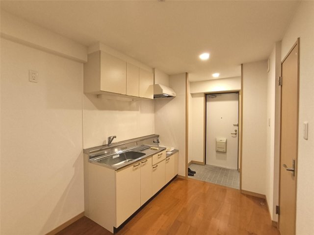 第3丸昌ビルのキッチン|明るいキッチン♪