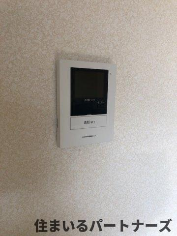 セジュール藤光Aのセキュリティ
