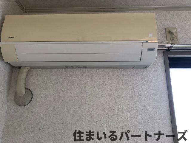 セジュール藤光Aの設備