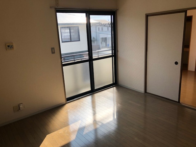 【居間・リビング】 | セジュール藤光A | 使いやすいリビングです