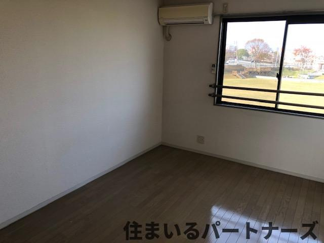 セジュール藤光Aの寝室|寝室にいかがでしょうか