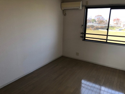 【寝室】 | セジュール藤光A | 寝室にいかがでしょうか