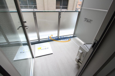 【バルコニー】 | エスリードレジデンス梅田クラスシティ