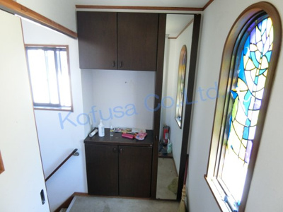 【玄関】 | 須佐野通2丁目戸建