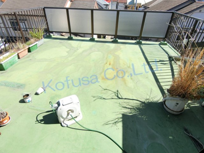 【バルコニー】 | 須佐野通2丁目戸建