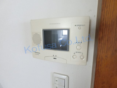 【セキュリティ】 | 須佐野通2丁目戸建