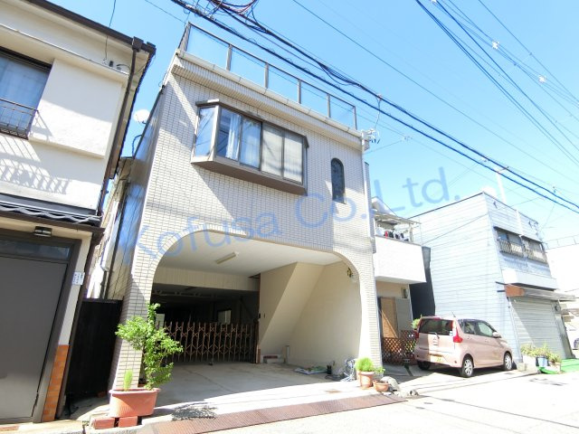 【外観】 | 須佐野通2丁目戸建