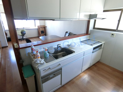 【キッチン】 | 須佐野通2丁目戸建