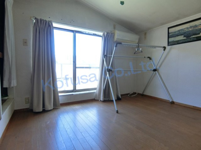 【寝室】 | 須佐野通2丁目戸建