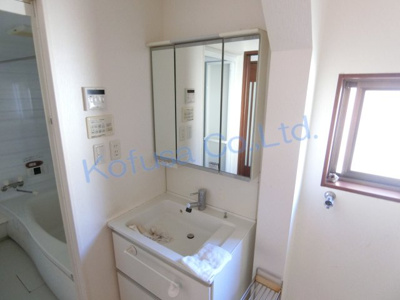 【独立洗面台】 | 須佐野通2丁目戸建