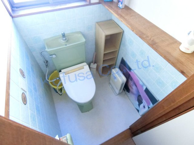 【トイレ】 | 須佐野通2丁目戸建