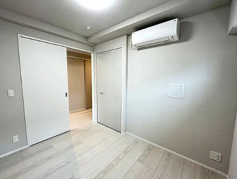 アーバネックス錦糸公園の寝室