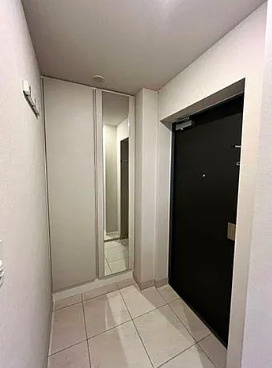 アーバネックス錦糸公園の玄関