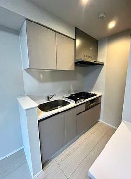 アーバネックス錦糸公園のキッチン