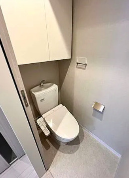 アーバネックス錦糸公園のトイレ