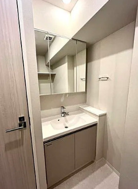 アーバネックス錦糸公園の洗面所