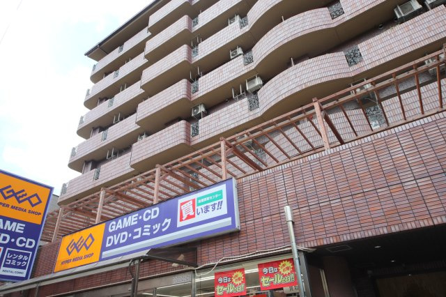 OMマンション東生駒の周辺